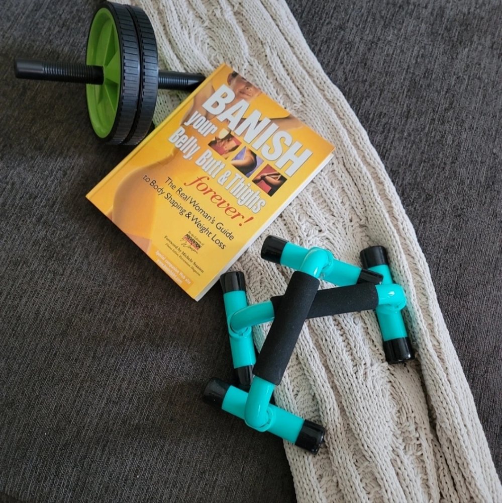 Banish your Belly, But & Thighs